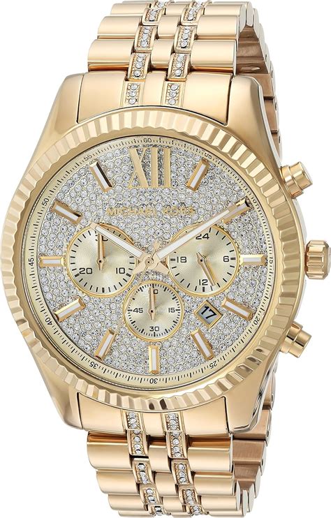 michael kors watch sale|michael kors men's watches clearance.